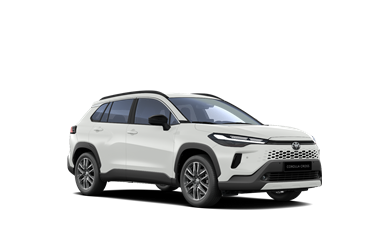 Corolla Cross hybrid 1.8 hibrid (HEV)