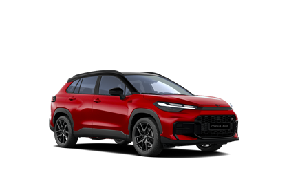 Corolla Cross hybrid 1.8 hibrid