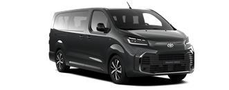 Proace Verso FAMILY PLUS LWB+ Passenger van 5 doors