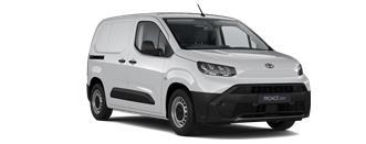 Proace City BASE Furgon (Compact)