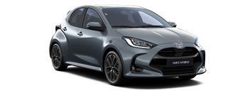 Yaris Sol Hatchback