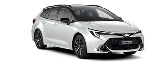 Corolla Touring Sports Style Karavan