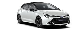 Corolla Hatchback Style Hatchback
