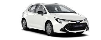 Corolla Hatchback Business Hatchback