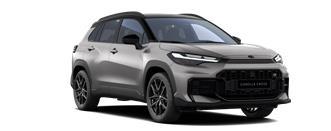 Corolla Cross GR-SPORT SUV