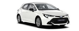 Corolla Hatchback Luna Hatchback