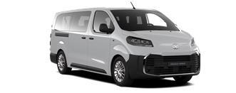 Proace Verso SHUTTLE (Long)