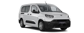 Proace City Verso SHUTTLE (Long)