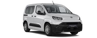 Proace City Verso SHUTTLE (Compact)