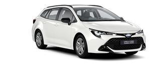 Corolla Touring Sports Business Karavan