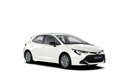 Corolla Hatchback hybrid 1.8 Hybrid 140 LE