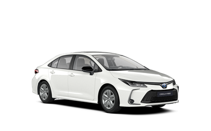 Corolla Sedan hybrid 1.8L (HEV special) 18H-