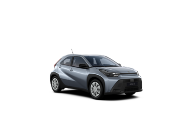 Aygo X hybrid 1.5 TNGA HEV (116 LE)