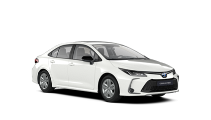 Corolla Sedan hybrid 1.8L (HEV special) 18H-