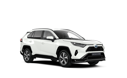 RAV4 PHEV Dynamic 5 ajtós SUV