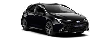 Corolla Hatchback Style 5 ajtós hatchback