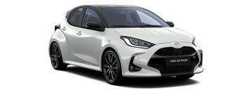 Yaris GR Sport 5 ajtós hatchback