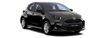 Yaris Comfort 5 ajtós hatchback