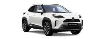 Yaris Cross Executive B-SUV