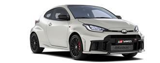 GR Yaris Dynamic 3 ajtós hatchback