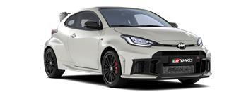 GR Yaris Aero Performance 3 ajtós hatchback