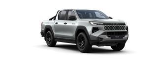 Hilux Invincible Duplakabinos
