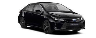 Corolla Sedan Style 4 ajtós sedan