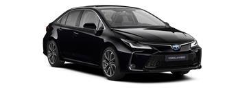 Corolla Sedan Executive 4 ajtós sedan