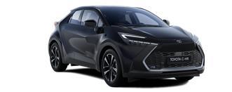 Toyota C-HR Style 5 ajtós SUV