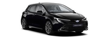 Corolla Hatchback Executive 5 ajtós hatchback