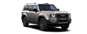 Land Cruiser Invincible 5 ajtós SUV