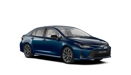 Corolla Saloon hybrid 1.8 Hybrid (140hp)