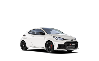 GR Yaris petrol 1.6 l Petrol Turbo (280 hp)