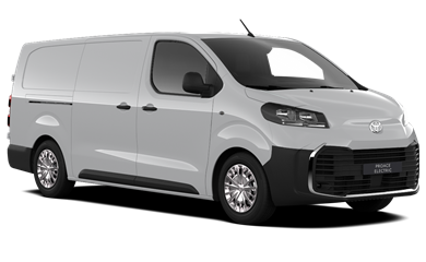 Proace  Medium Panel Van