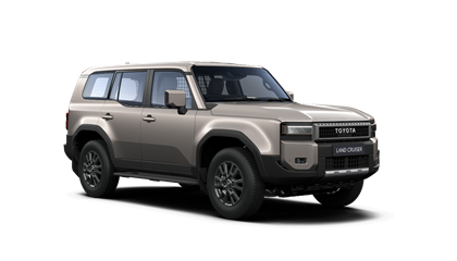 Land Cruiser mildHybrid 2.8L Diesel (205 hp) MHEV