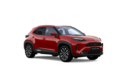 Yaris Cross hybrid 1.5 l Hybrid 115