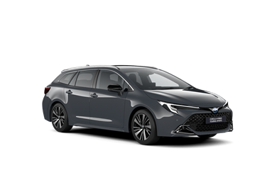 Corolla Touring Sports hybrid 1.8 Hybrid (140hp)
