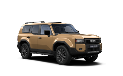 Land Cruiser mildHybrid 2.8L Diesel (205 hp) MHEV