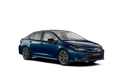 Corolla Saloon hybrid 1.8 Hybrid (140hp)