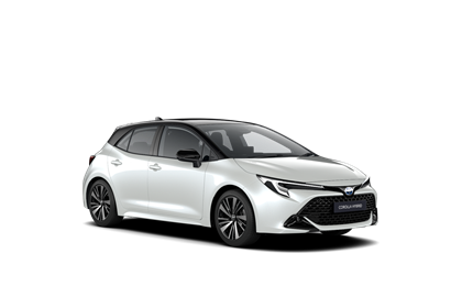 Corolla Hatchback hybrid 1.8 Hybrid (140hp)