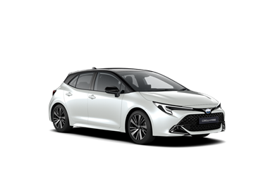 Corolla Hatchback hybrid 1.8 Hybrid (140hp)