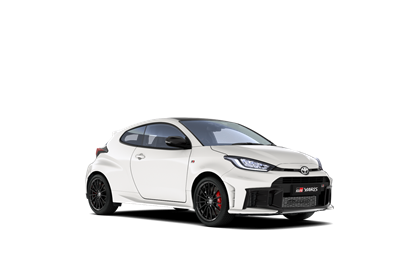 GR Yaris petrol 1.6 l Petrol Turbo (280 hp)