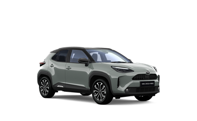 Yaris Cross hybrid 1.5 l Hybrid 115