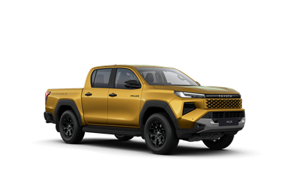 Hilux mildHybrid 2.8L Diesel 48V MHEV (204 hp)