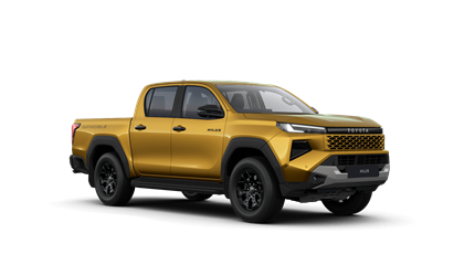 Hilux mildHybrid 2.8L Diesel 48V MHEV (204 hp)
