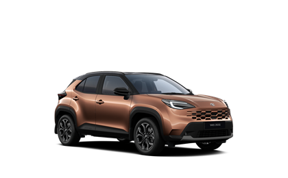Yaris Cross hybrid 1.5 TNGA HEV 15H-