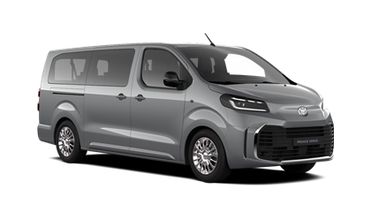Proace Verso diesel 2.2 l D-4D 150