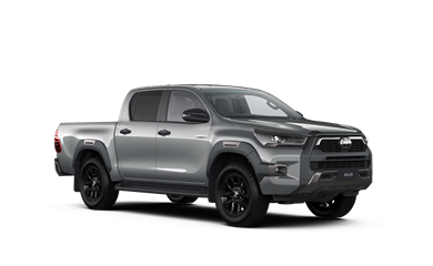 Hilux SR5 Double Cab