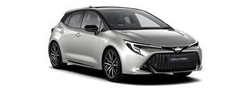 Corolla Hatchback GR SPORT Hatchback 5-door