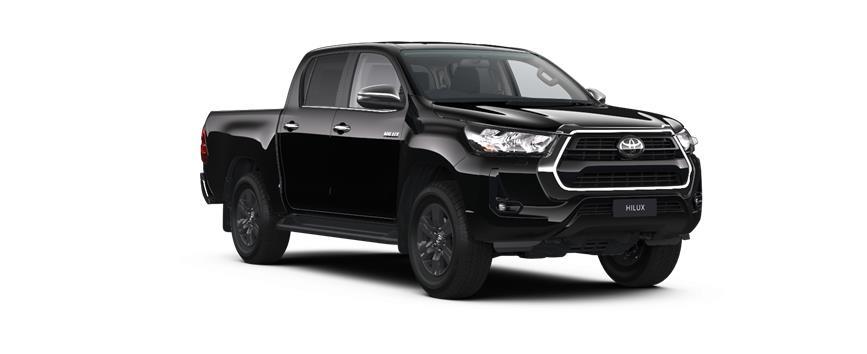 Hilux SR5 Attitude Black (218), frame 3